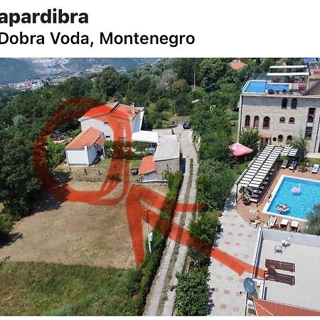 Appartamento Apardibra Bar Esterno foto