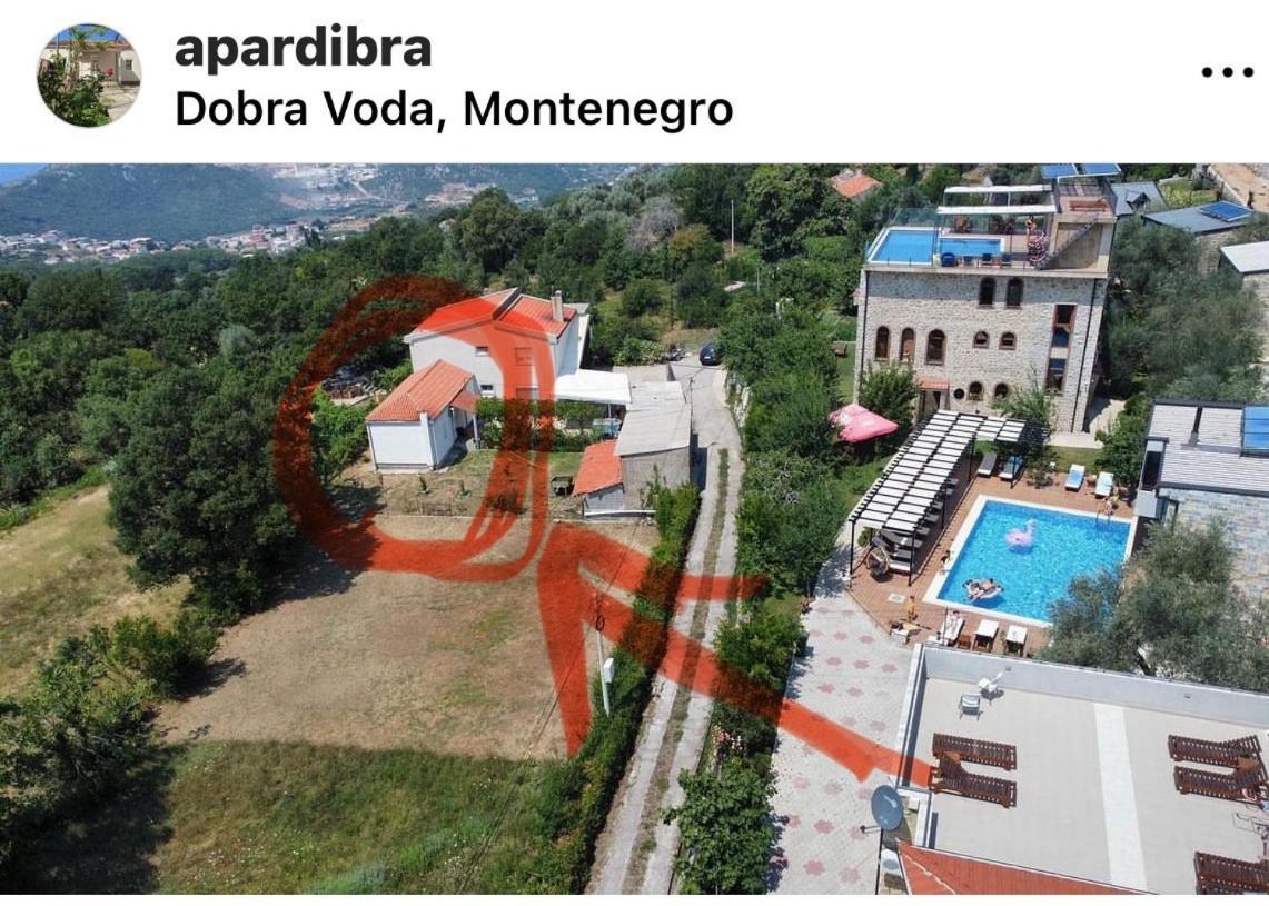 Appartamento Apardibra Bar Esterno foto